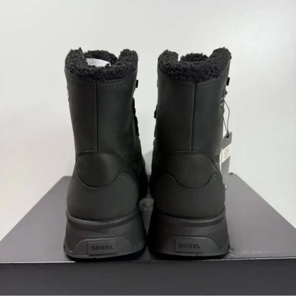 NIB • SOREL Men's Scout 87 Lux Waterproof Hiking Boot Size: 8